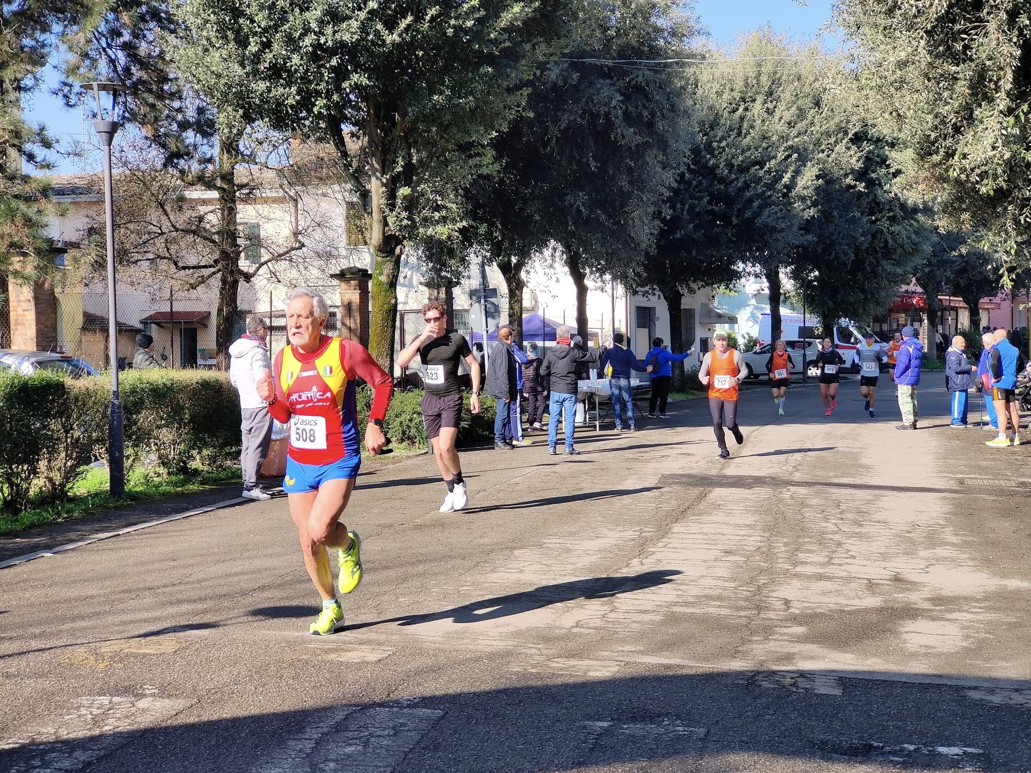 San Patrizio: Trofeo Buriani e Vaienti - 02 marzo 2025